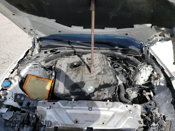2020 BMW 3 Series M340i with VIN WBA5U7C01LFH12419, listed as a Copart auction lot 49358895 with Not Provided miles and Salvage Title. Bid and sale history available at DreamBid. Image 11.