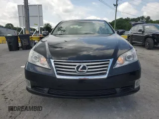 2012 Lexus ES 330 with VIN JTHBK1EG3C2507321, listed as a Copart auction lot 56945815 with 116,859 mi miles and Clean title. Bid and sale history available at DreamBid. Image 5.