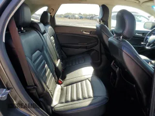 2015 Ford Edge SEL with VIN 2FMTK4J91FBC24649, listed as a Copart auction lot 50507845 with 99,915 mi miles and Clean Title. Bid and sale history available at carsss.com. Image 11.