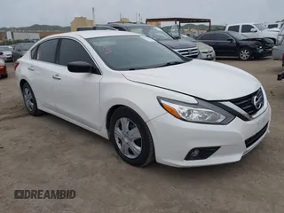 2018 Nissan Altima S with VIN 1N4AL3AP7JC231329, listed as a IAAI auction lot 41557939 with 103,799 mi miles and . Bid and sale history available at DreamBid. Image 1.