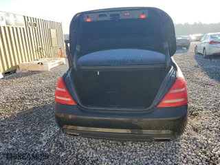 2010 Mercedes-Benz S-Class S 550 with VIN WDDNG7BB4AA292178, listed as a Copart auction lot 46832075 with 152,673 mi miles and Salvage Title. Bid and sale history available at carsss.com. Image 6.