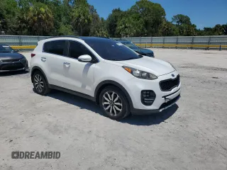 2017 Kia Sportage EX with VIN KNDPN3AC2H7048192, listed as a Copart auction lot 66445485 with 126,056 mi miles and Clean title. Bid and sale history available at DreamBid. Image 4.