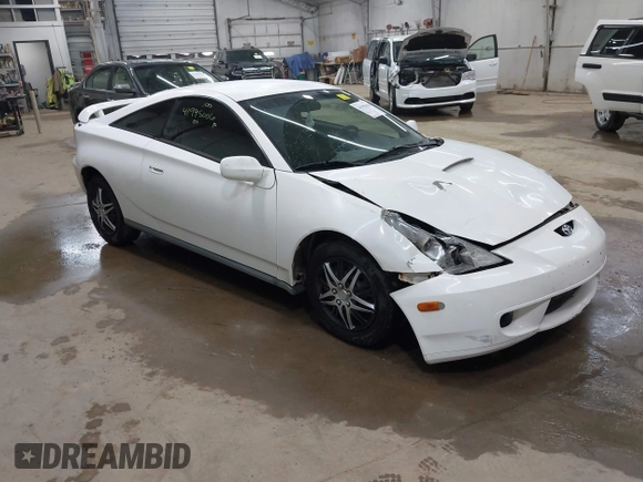 2001 Toyota Celica GT с VIN JTDDR32T010099193, выставлен на аукционе IAAI как лот 41995006 с пробегом 227 578 миль миль и . История ставок и продаж доступна на DreamBid. Изображение 1.