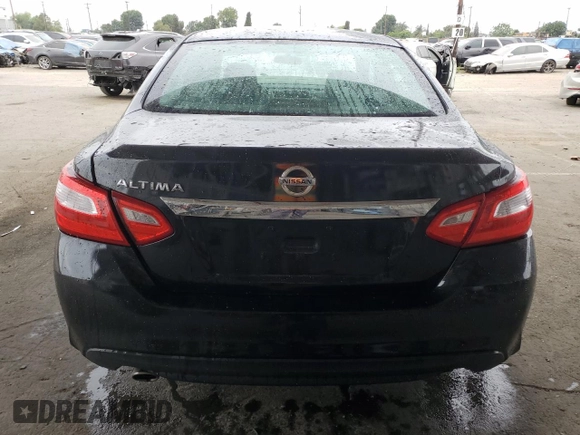 2016 Nissan Altima S with VIN 1N4AL3AP6GC278134, listed as a Copart auction lot 58413155 with 39,459 mi miles and Salvage title. Bid and sale history available at DreamBid. Image 6.
