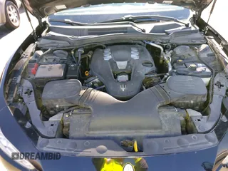 2015 Maserati Ghibli с VIN ZAM57XSAXF1146095, выставлен на аукционе IAAI как лот 41637782 с пробегом 102 152 миль миль и . История ставок и продаж доступна на DreamBid. Изображение 10.