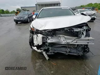 2022 Toyota Camry SE with VIN 4T1G11AK7NU682646, listed as a Copart auction lot 54264955 with 65,835 mi miles and Salvage Title. Bid and sale history available at carsss.com. Image 13.
