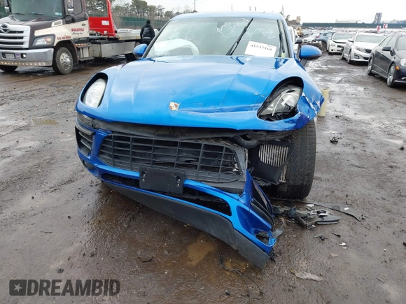 2016 Porsche Macan S с VIN WP1AB2A57GLB46214, выставлен на аукционе IAAI как лот 41537161 с пробегом Не указан миль и . История ставок и продаж доступна на DreamBid. Изображение 6.