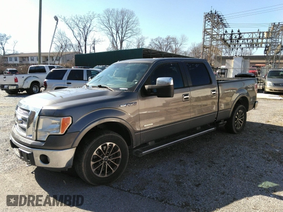 2012 Ford F-150 XL z VIN 1FTFW1ET3CFC03144, wystawiony jako IAAI lot #41498026 z przebiegiem 241 979 mil mil oraz . Historia ofert i sprzedaży dostępna na DreamBid. Obrazek 17.