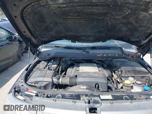 2006 Land Rover Range Rover Sport с VIN SALSD25486A902198, выставлен на аукционе IAAI как лот 42471991 с пробегом 244 011 миль миль и . История ставок и продаж доступна на DreamBid. Изображение 10.
