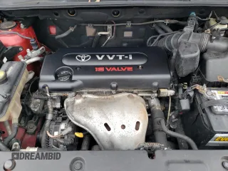 2006 Toyota RAV4 with VIN JTMZD33V466015546, listed as a Copart auction lot 47756075 with 141,626 mi miles and Salvage Title. Bid and sale history available at carsss.com. Image 12.
