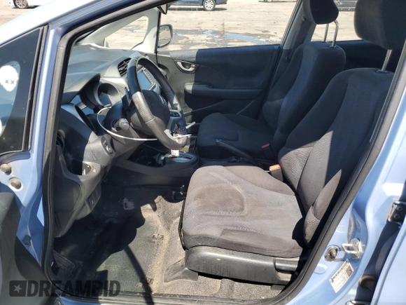 2010 Honda Fit Sport с VIN JHMGE8H6XAS006965, выставлен на аукционе Copart как лот 58011325 с пробегом 113 064 миль миль и Списание • Salvage title. История ставок и продаж доступна на DreamBid. Изображение 7.
