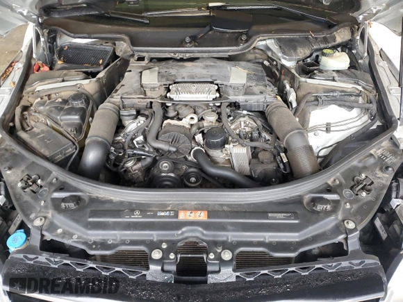 2009 Mercedes-Benz R 3.5L with VIN 4JGCB65E89A098471, listed as a Copart auction lot 44926585 with 156,617 mi miles and Salvage Title. Bid and sale history available at DreamBid. Image 12.