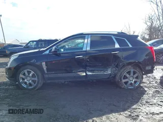 2010 Cadillac SRX Luxury Collection with VIN 3GYFNAEY9AS621998, listed as a IAAI auction lot 41686278 with 84,408 mi miles. Bid and sale history available at carsss.com. Image 14.