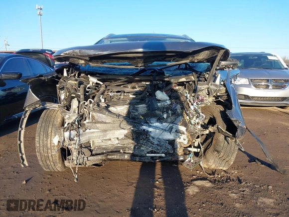 2021 Nissan Murano SL with VIN 5N1AZ2CS2MC118747, listed as a IAAI auction lot 38669107 with Not Provided miles and . Bid and sale history available at DreamBid. Image 6.