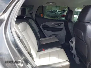 2020 GMC Terrain SLT z VIN 3GKALVEV1LL204363, wystawiony jako IAAI lot #42156427 z przebiegiem 101 223 mil mil oraz . Historia ofert i sprzedaży dostępna na DreamBid. Obrazek 8.