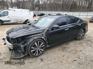 2020 Nissan Altima S z VIN 1N4BL4BV6LC236354, wystawiony jako Copart lot #44363085 z przebiegiem 98 897 mil mil oraz Szkoda całkowita • Salvage title. Historia ofert i sprzedaży dostępna na DreamBid. Obrazek 1.