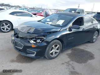 2017 Chevrolet Malibu LS with VIN 1G1ZB5ST9HF245631, listed as a IAAI auction lot 41501514 with 133,224 mi miles. Bid and sale history available at carsss.com. Image 17.