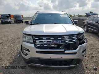 2016 Ford Explorer XLT z VIN 1FM5K8D80GGC88694, wystawiony jako Copart lot #55235255 z przebiegiem 101 590 mil mil oraz Szkoda całkowita • Salvage title. Historia ofert i sprzedaży dostępna na DreamBid. Obrazek 5.