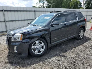 2013 GMC Terrain SLE with VIN 2GKFLTE39D6353487, listed as a Copart auction lot 64488594 with 162,975 mi miles and Salvage Title. Bid and sale history available at DreamBid. Image 1.