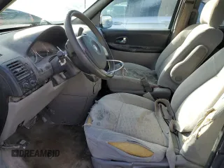 2006 Chevrolet Uplander LS Fleet with VIN 1GNDV23L36D216633, listed as a Copart auction lot 44266465 with 0 mi miles and Salvage Title. Bid and sale history available at carsss.com. Image 7.