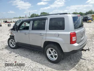 2016 Jeep Patriot Sport z VIN 1C4NJPBA3GD687785, wystawiony jako Copart lot #57164475 z przebiegiem 114 993 mil mil oraz Szkoda całkowita • Salvage title. Historia ofert i sprzedaży dostępna na DreamBid. Obrazek 2.