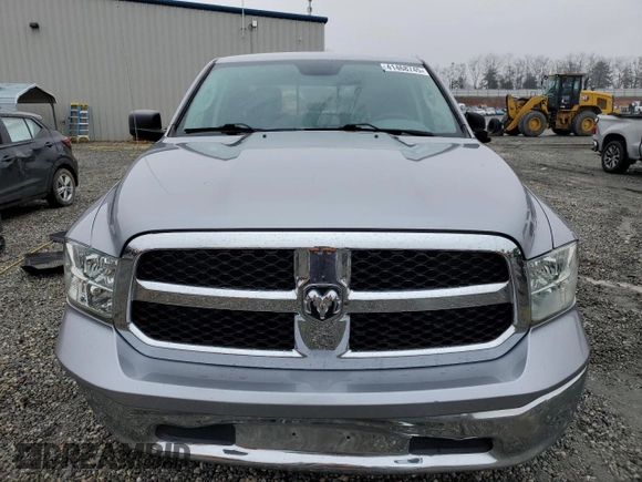 2020 Ram 1500 SLT z VIN 1C6RR7TT4LS101697, wystawiony jako Copart lot #41468745 z przebiegiem 125 947 mil mil oraz Szkoda całkowita • Salvage title. Historia ofert i sprzedaży dostępna na DreamBid. Obrazek 5.