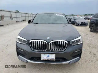 2019 BMW X4 xDrive30i z VIN 5UXUJ3C54KLG53411, wystawiony jako Copart lot #61201085 z przebiegiem 135 783 mil mil oraz Czysty tytuł • Clean title. Historia ofert i sprzedaży dostępna na DreamBid. Obrazek 5.