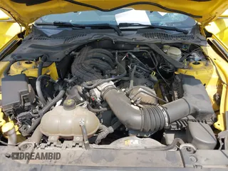 2016 Ford Mustang V6 with VIN 1FATP8EM6G5216232, listed as a IAAI auction lot 41963249 with 58,500 mi miles and . Bid and sale history available at DreamBid. Image 10.