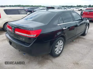 2012 Lincoln MKZ with VIN 3LNHL2GC9CR830045, listed as a IAAI auction lot 42127277 with 154,442 mi miles and . Bid and sale history available at carsss.com. Image 4.