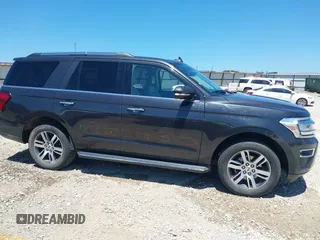 2023 Ford Expedition Limited with VIN 1FMJU1K82PEA53230, listed as a IAAI auction lot 42804524 with 68,759 mi miles and . Bid and sale history available at DreamBid. Image 13.