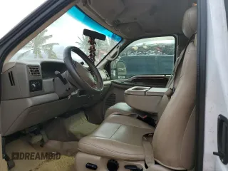 2002 Ford Super Duty F-250 XL with VIN 1FTNX21F62EB72958, listed as a Copart auction lot 51343355 with 167,698 mi miles and Salvage Title. Bid and sale history available at carsss.com. Image 7.