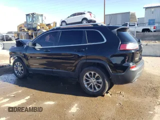 2019 Jeep Cherokee Altitude с VIN 1C4PJMLX3KD408306, выставлен на аукционе Copart как лот 83896874 с пробегом 128 054 миль миль и Списание • Salvage title. История ставок и продаж доступна на DreamBid. Изображение 2.