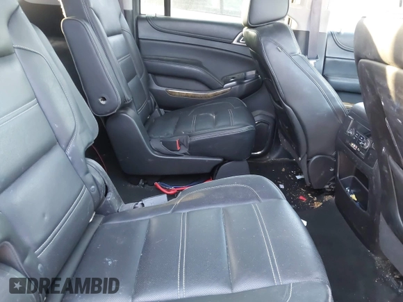 2016 GMC Yukon XL Denali with VIN 1GKS2HKJ8GR432174, listed as a IAAI auction lot 41411844 with 187,258 mi miles and . Bid and sale history available at carsss.com. Image 8.
