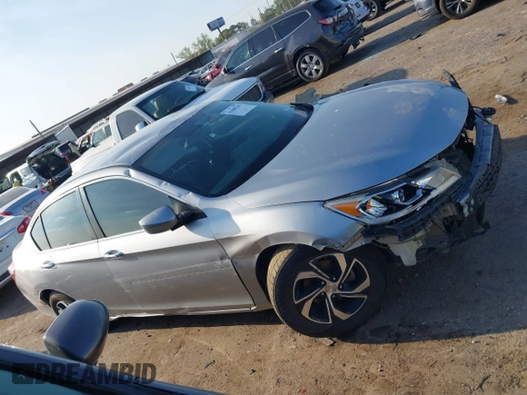 2017 Honda Accord LX with VIN 1HGCR2F37HA265313, listed as a IAAI auction lot 41880745 with 113,192 mi miles. Bid and sale history available at carsss.com. Image 13.