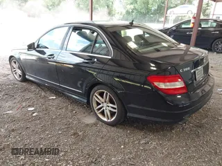 2010 Mercedes-Benz C 300 Sport with VIN WDDGF5EBXAR105040, listed as a IAAI auction lot 42707596 with 171,128 mi miles and . Bid and sale history available at DreamBid. Image 3.