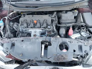 2014 Honda Civic Sedan EX with VIN 19XFB2F87EE081820, listed as a IAAI auction lot 41326205 with 103,868 mi miles. Bid and sale history available at carsss.com. Image 10.