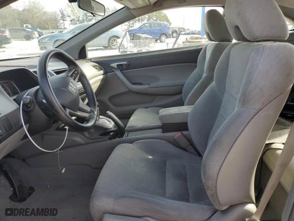 2010 Honda Civic Cpe LX with VIN 2HGFG1B67AH520112, listed as a Copart auction lot 48316355 with 163,092 mi miles and Salvage Title. Bid and sale history available at carsss.com. Image 10.