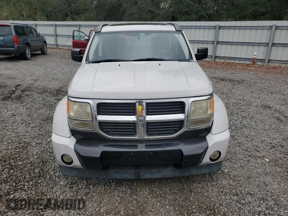 2008 Dodge Nitro SLT with VIN 1D8GT58K38W287613, listed as a Copart auction lot 81617524 with 215,976 mi miles and Salvage Title. Bid and sale history available at DreamBid. Image 5.