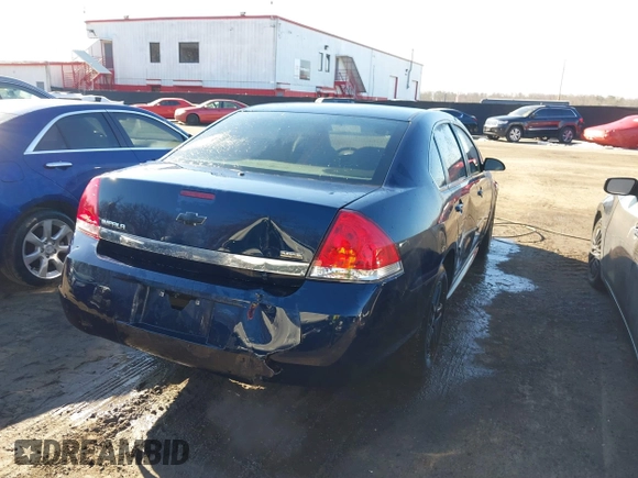 2011 Chevrolet Impala LS Fleet with VIN 2G1WF5EK1B1173882, listed as a IAAI auction lot 41566080 with 178,712 mi miles and . Bid and sale history available at DreamBid. Image 6.