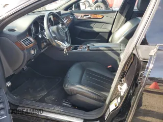 2017 Mercedes-Benz CLS with VIN WDDLJ7DB1HA197450, listed as a Copart auction lot 80098083 with 95,683 mi miles. Bid and sale history available at carsss.com. Image 7.