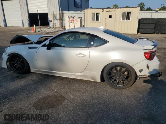 2017 Subaru BRZ Premium with VIN JF1ZCAB19H9602841, listed as a Copart auction lot 67669823 with 132,156 mi miles. Bid and sale history available at carsss.com. Image 2.