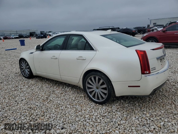 2009 Cadillac CTS RWD z VIN 1G6DV57V490160948, wystawiony jako Copart lot #83825094 z przebiegiem 184 368 mil mil oraz Szkoda całkowita • Salvage title. Historia ofert i sprzedaży dostępna na DreamBid. Obrazek 2.