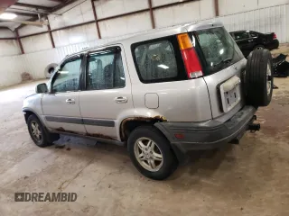 2001 Honda CR-V EX z VIN JHLRD18661C034957, wystawiony jako Copart lot #58427685 z przebiegiem 182 351 mil mil oraz Czysty tytuł • Clean title. Historia ofert i sprzedaży dostępna na DreamBid. Obrazek 2.