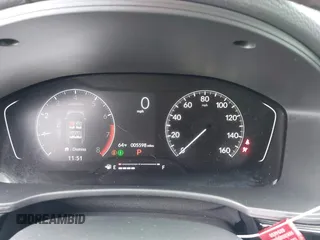 2024 Honda Civic EX z VIN 2HGFE1F77RH337748, wystawiony jako IAAI lot #42047010 z przebiegiem 5 598 mil mil oraz . Historia ofert i sprzedaży dostępna na DreamBid. Obrazek 7.