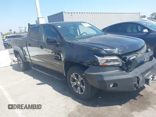 2015 Chevrolet Colorado 4WD Z71 with VIN 1GCGTCE39F1119999, listed as a IAAI auction lot 42485521 with 165,772 mi miles and . Bid and sale history available at DreamBid. Image 1.