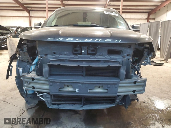 2018 Ford Explorer XLT с VIN 1FM5K7DH7JGC21530, выставлен на аукционе Copart как лот 63737465 с пробегом 89 295 миль миль и Списание • Salvage title. История ставок и продаж доступна на DreamBid. Изображение 5.