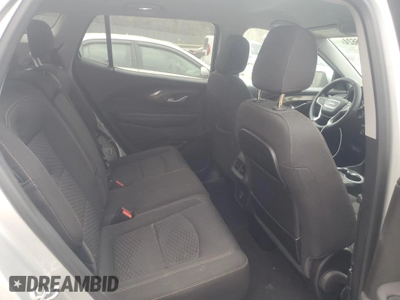 2019 GMC Terrain SLE with VIN 3GKALMEV2KL288086, listed as a Copart auction lot 79046624 with 71,439 mi miles and Salvage Title. Bid and sale history available at DreamBid. Image 10.