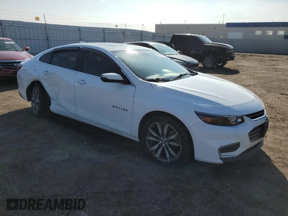 2018 Chevrolet Malibu LT with VIN 1G1ZD5ST9JF219353, listed as a Copart auction lot 51170765 with 77,509 mi miles and Salvage Title. Bid and sale history available at carsss.com. Image 4.