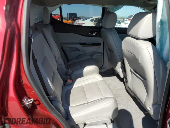 2019 GMC Acadia SLT with VIN 1GKKNMLA7KZ299298, listed as a Copart auction lot 50488175 with 0 mi miles and Clean Title. Bid and sale history available at carsss.com. Image 11.