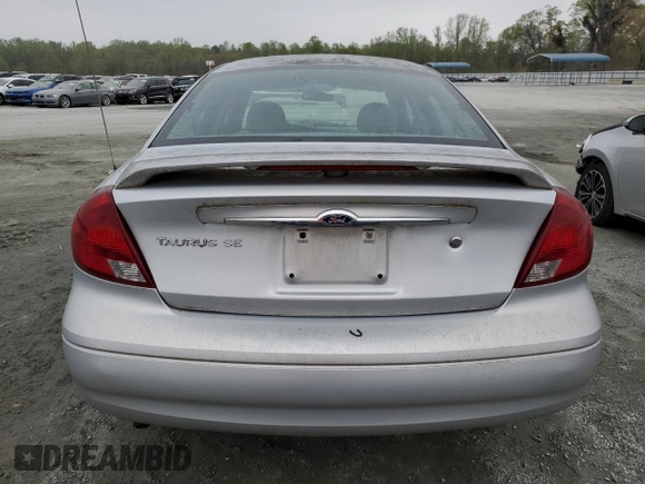 2003 Ford Taurus SE Standard with VIN 1FAFP53U53G271039, listed as a Copart auction lot 50885195 with 65,054 mi miles and Clean Title. Bid and sale history available at DreamBid. Image 6.
